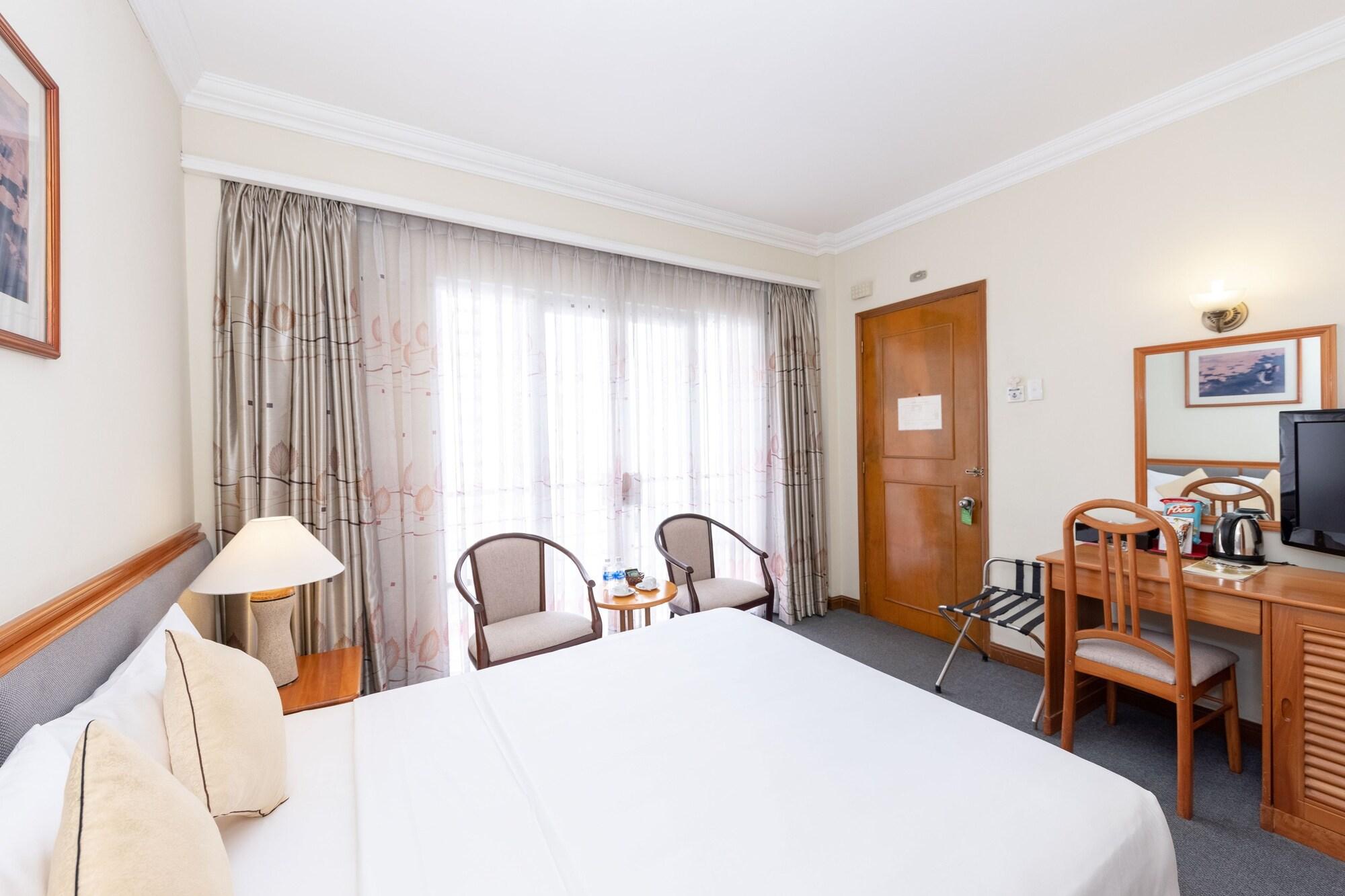 Bong Sen Annex Hotel Ho Chi Minh City Exterior photo