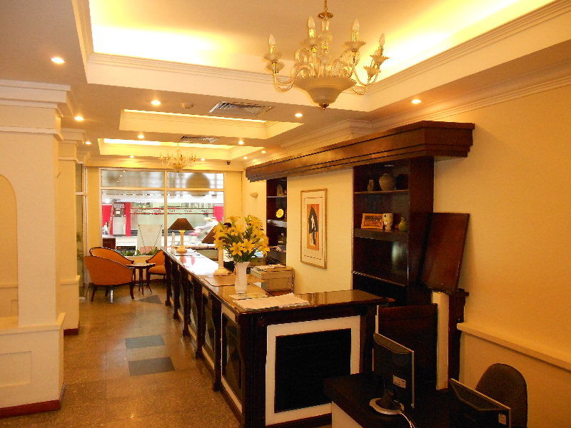 Bong Sen Annex Hotel Ho Chi Minh City Exterior photo