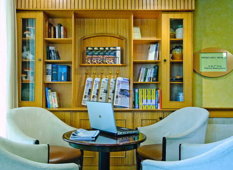 Bong Sen Annex Hotel Ho Chi Minh City Exterior photo