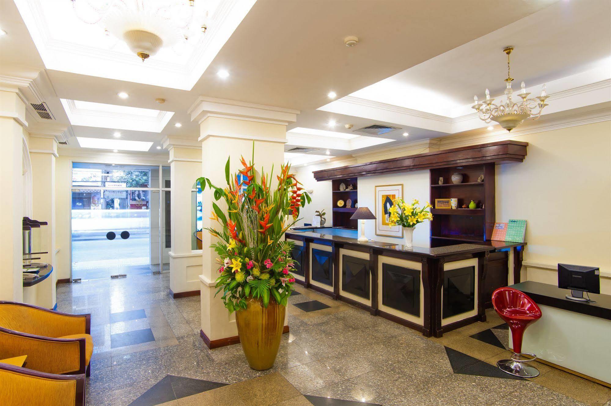 Bong Sen Annex Hotel Ho Chi Minh City Exterior photo