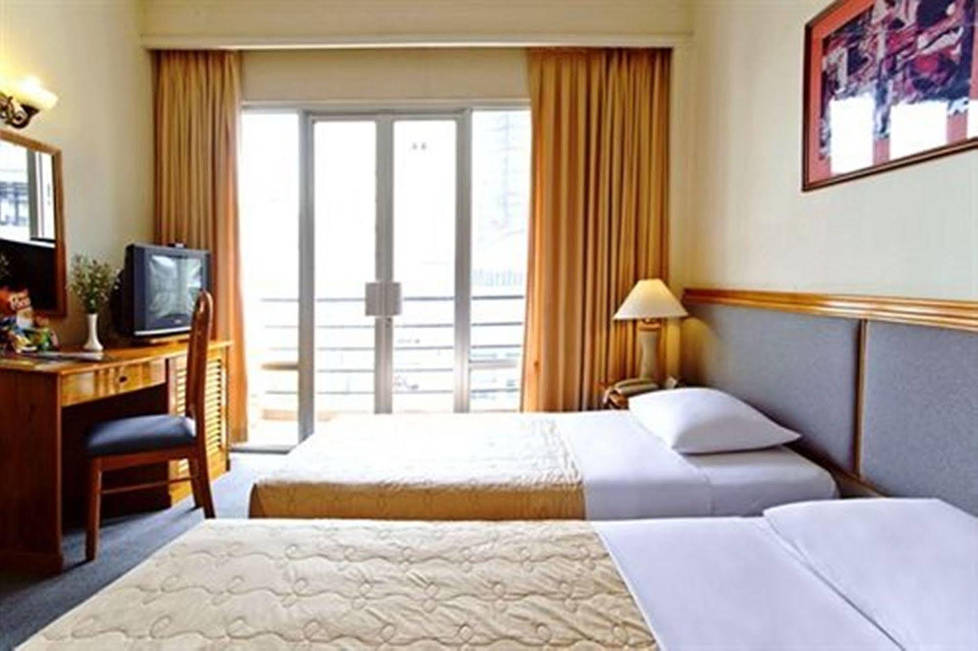 Bong Sen Annex Hotel Ho Chi Minh City Exterior photo