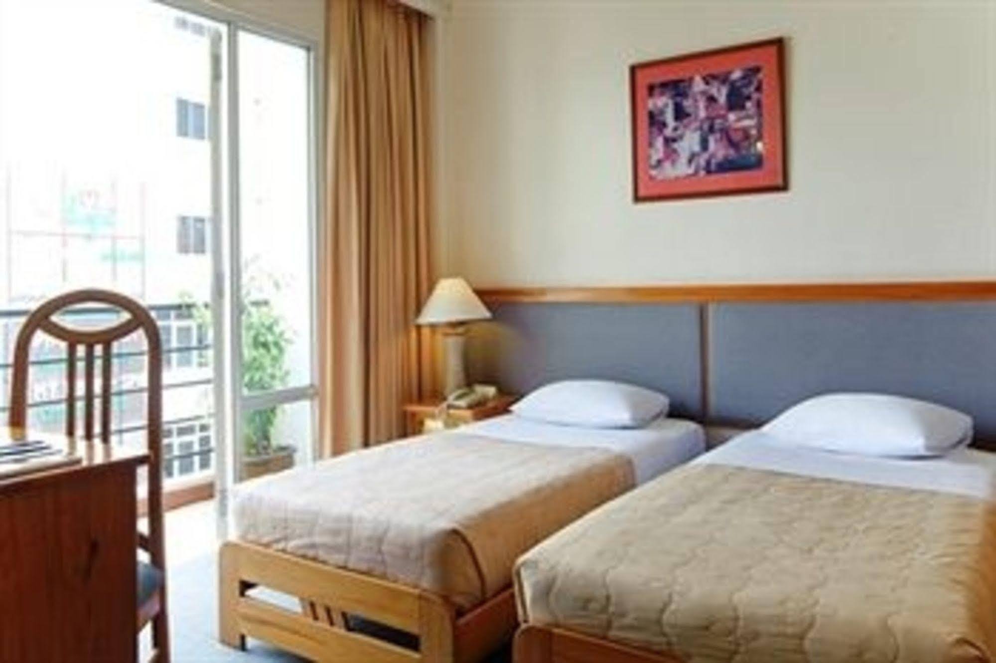 Bong Sen Annex Hotel Ho Chi Minh City Exterior photo
