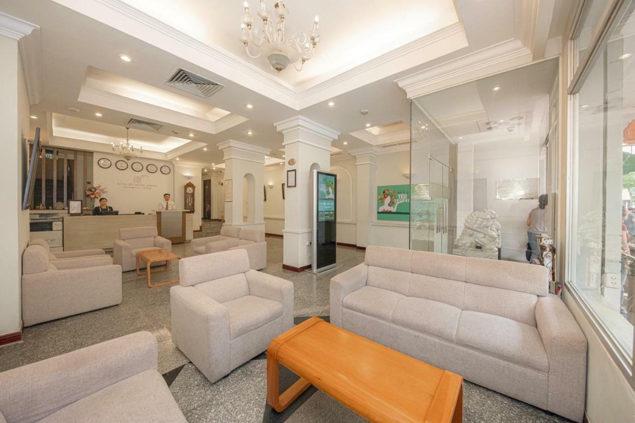 Bong Sen Annex Hotel Ho Chi Minh City Exterior photo