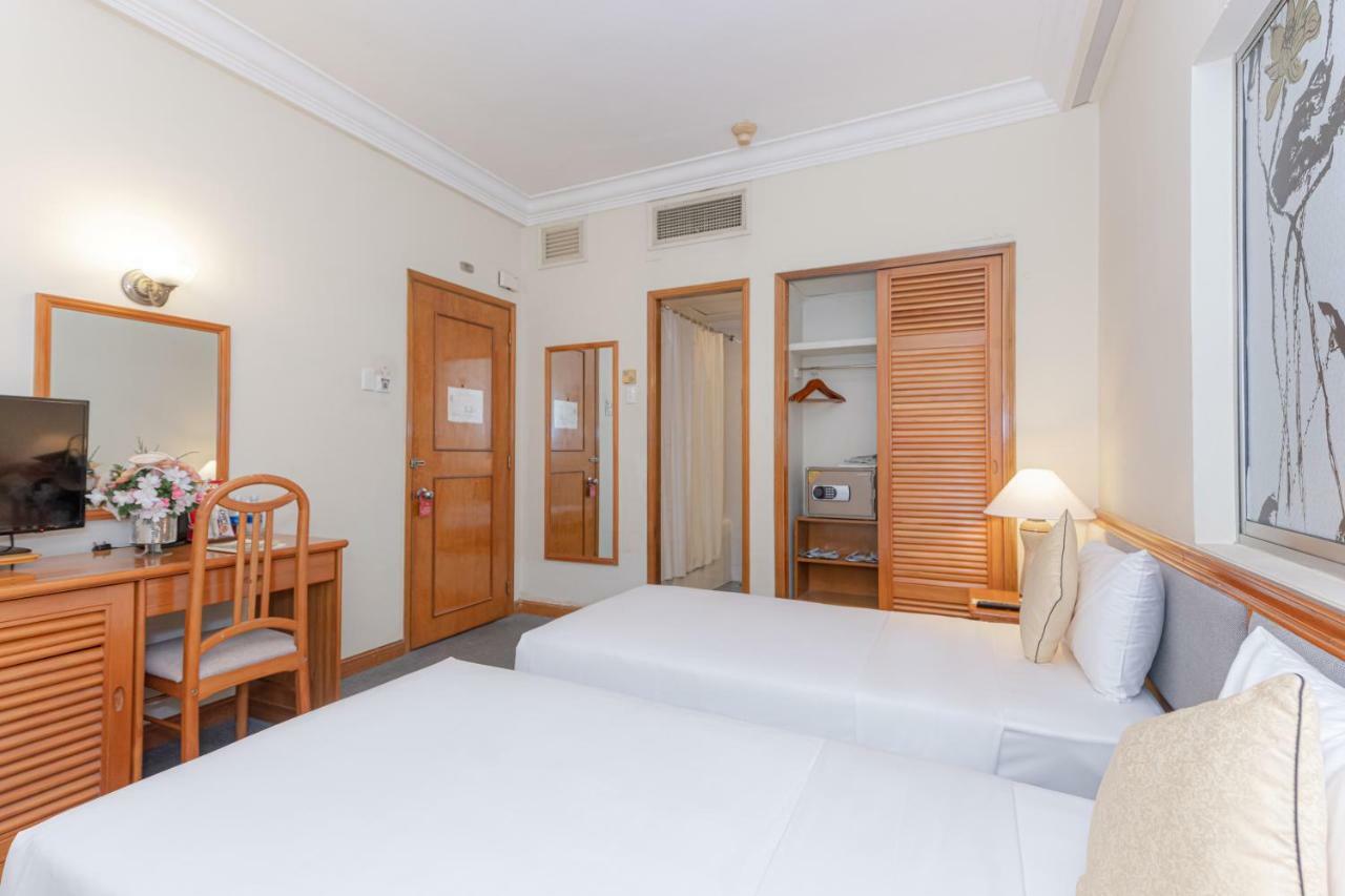 Bong Sen Annex Hotel Ho Chi Minh City Exterior photo