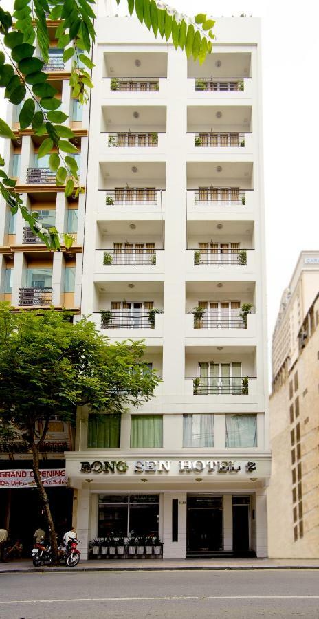 Bong Sen Annex Hotel Ho Chi Minh City Exterior photo