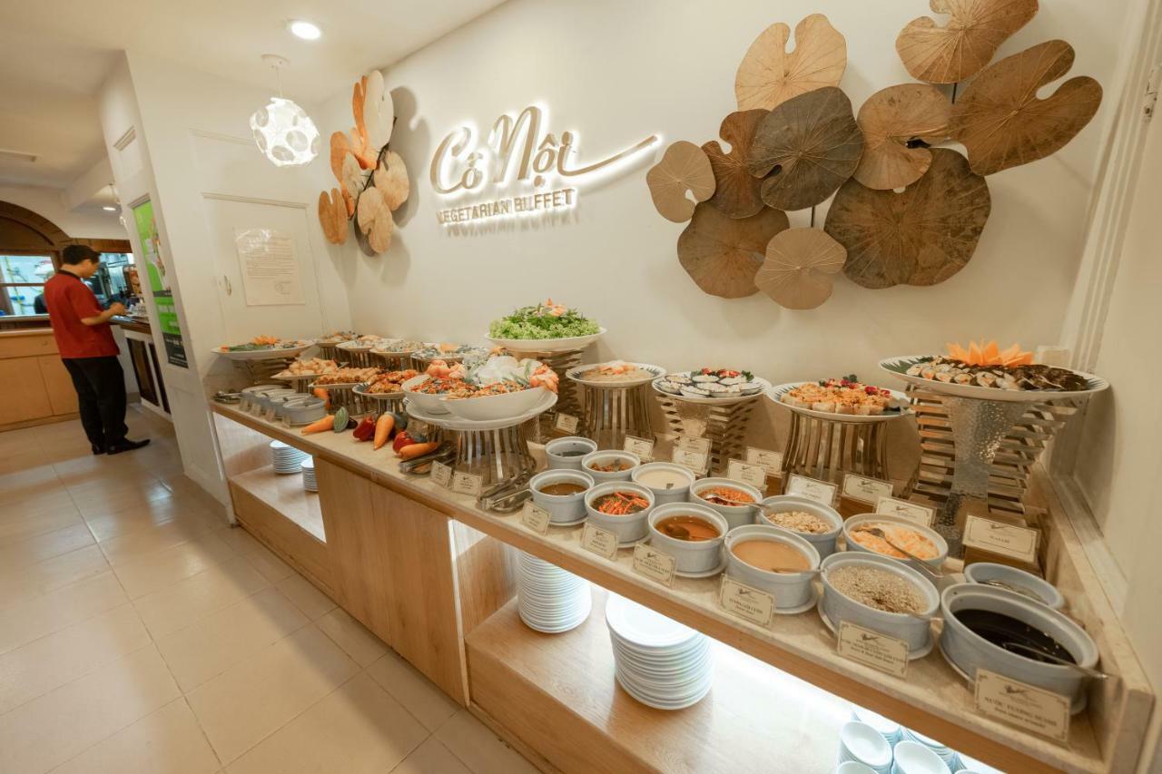 Bong Sen Annex Hotel Ho Chi Minh City Exterior photo
