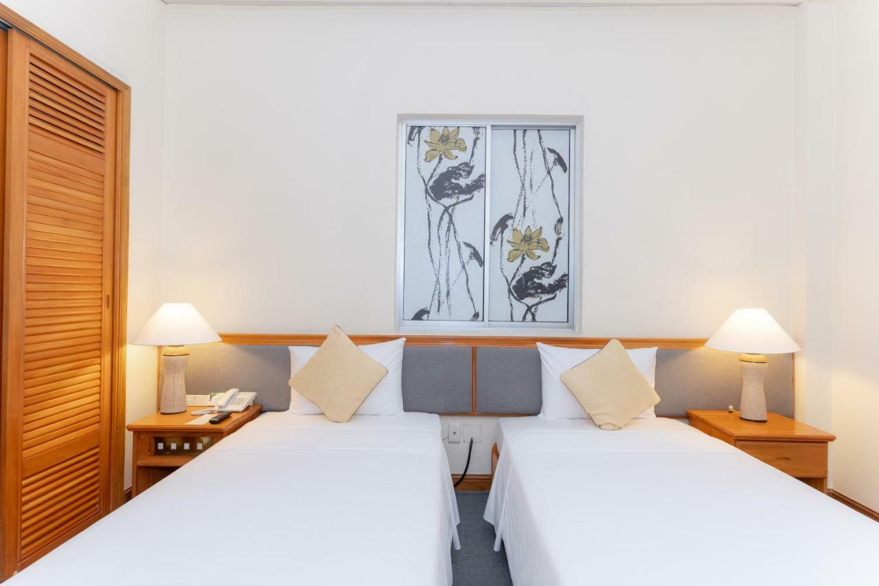 Bong Sen Annex Hotel Ho Chi Minh City Exterior photo
